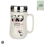 coffee mug with lid