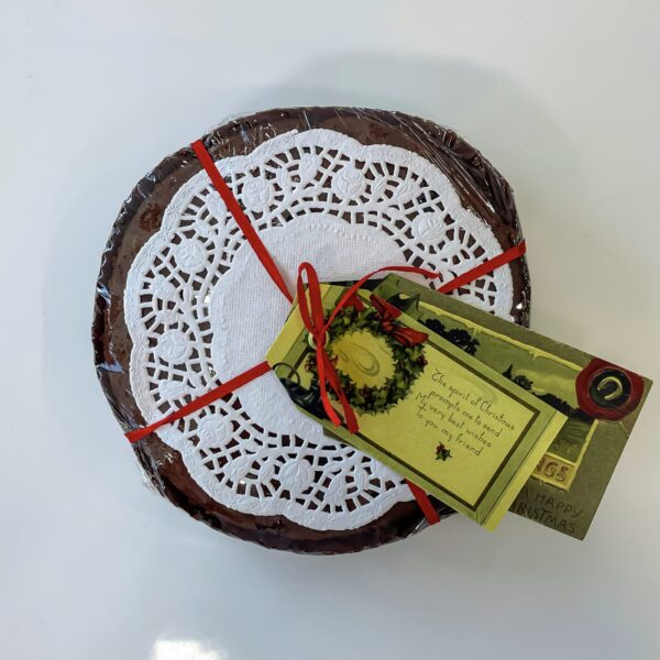 Christmas Special Plum Cake (400 g) - Image 3