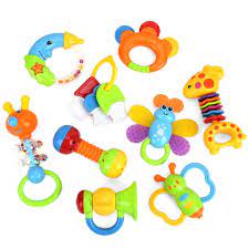 Baby rattle
