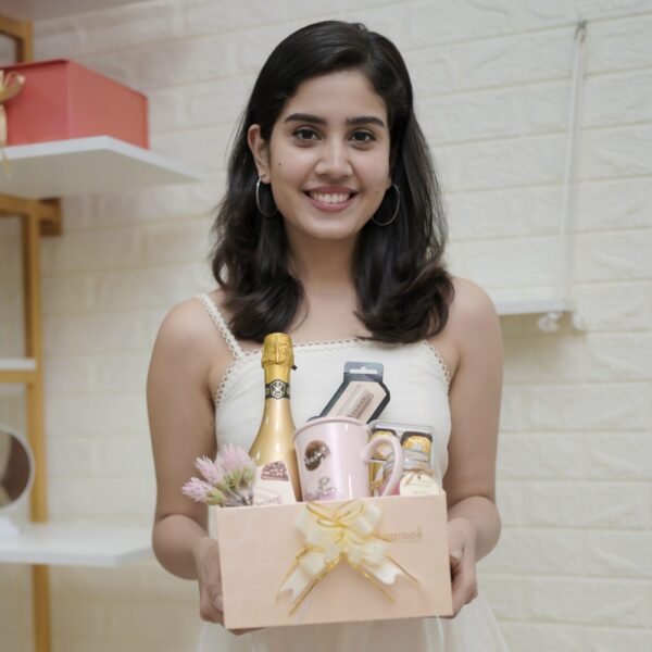 Explore our meticulously designed pampering wedding day gift for bride now!