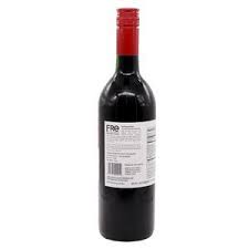 Emmery zero red wine 750ml
