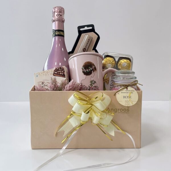 Elegant & Enchanting Pampering Wedding Gift For Every Lovely Bride - Image 5
