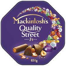 Mackintosh’s Quality Street 850g