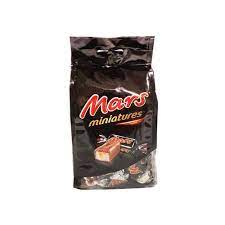 Miniature mars