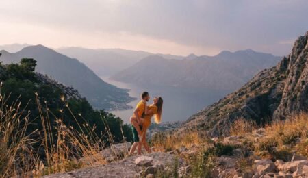 Our Top Eight List Of Romantic Places to go on valentines day
