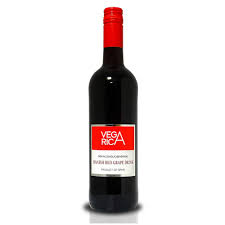 Vega rica wine 750ml