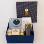 Luxury wedding gift box for groom