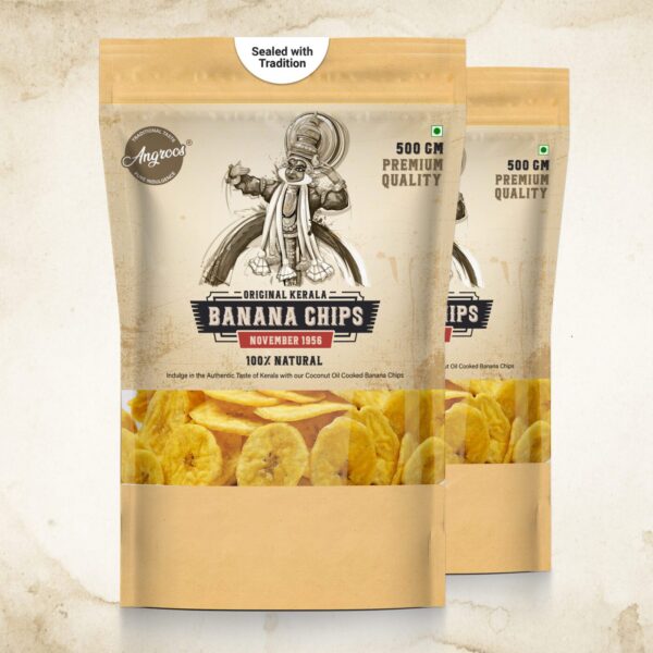 Premium banana chips online
