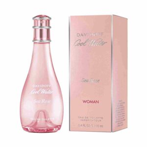Davidoff Cool Water Sea Rose For Her, 100Ml