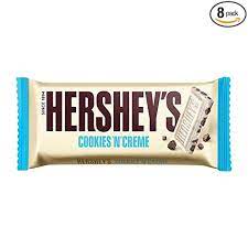 Hershey's cookies chocolate 40g