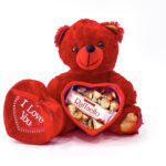 Valentines Day Teddy bear