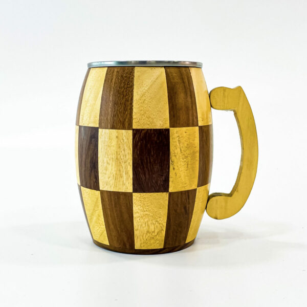 Handicraft mug