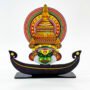 Kathakali boat souvenir