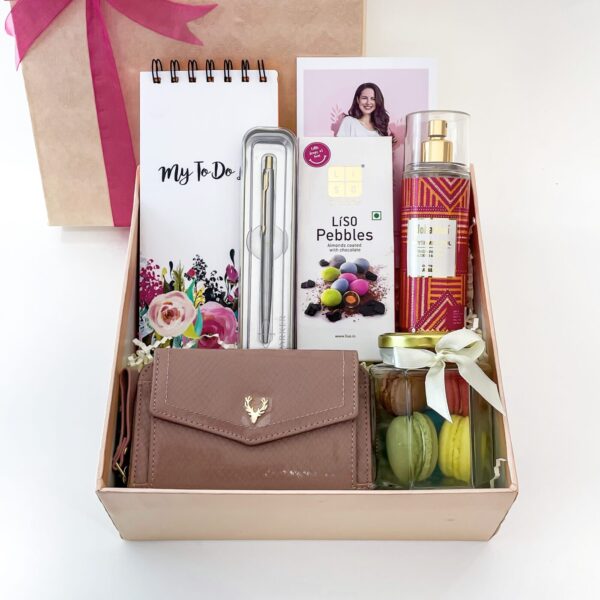 Mothers Day Gift Box for mom