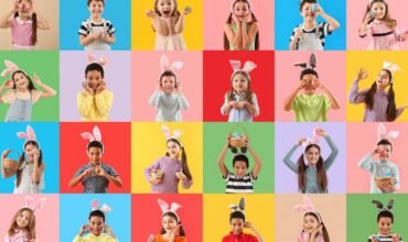 Celebrate Easter the with Unique Ideas And Personalized Easter Gifts Online