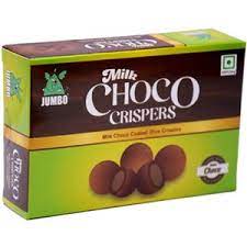 Esor milk Choco crispy 120g