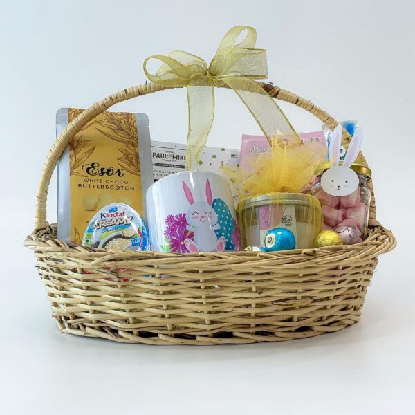 Egg-citing Easter Surprise Easter Gifts For Kids And Family With Chocolate Balls, Scented Candle, Easter Mug, And More - Image 5