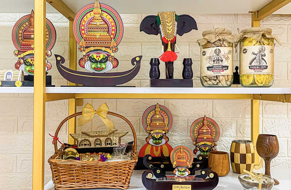 Explore Unique Kerala Gifts Online: A True Taste of Kerala