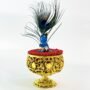 krishna mayilpeeli stand