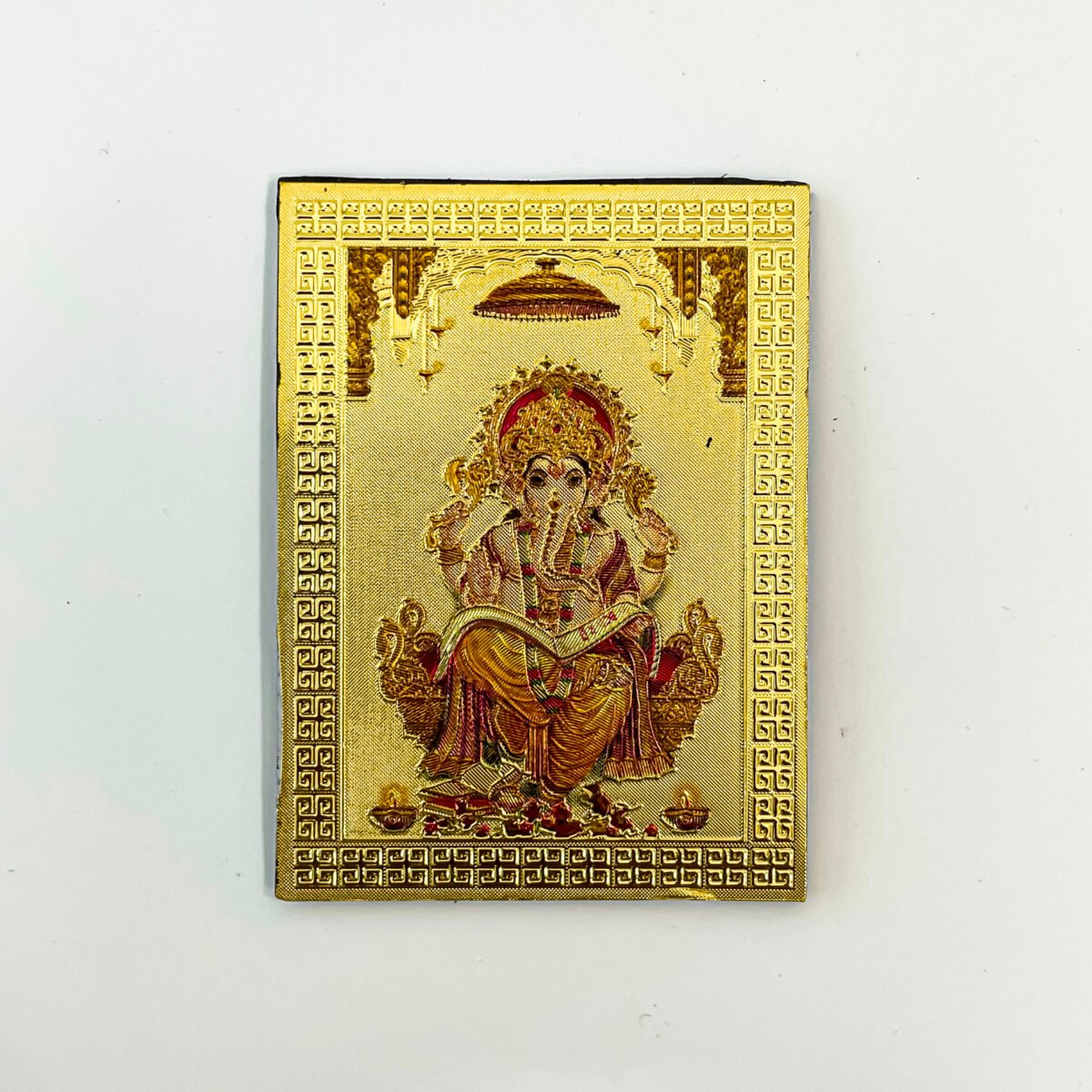 Ganapathy fridge magnet