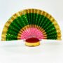 Green thiru udayada With stand