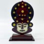 Kathakali Head Stand