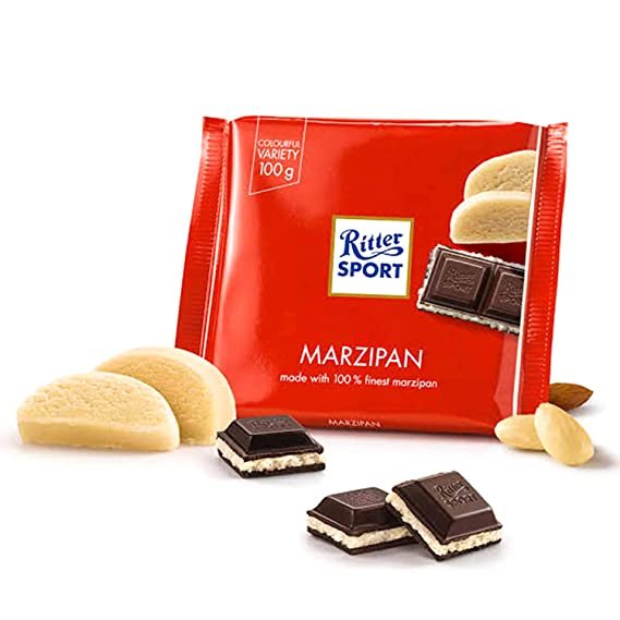 Ritter Sport chocolate