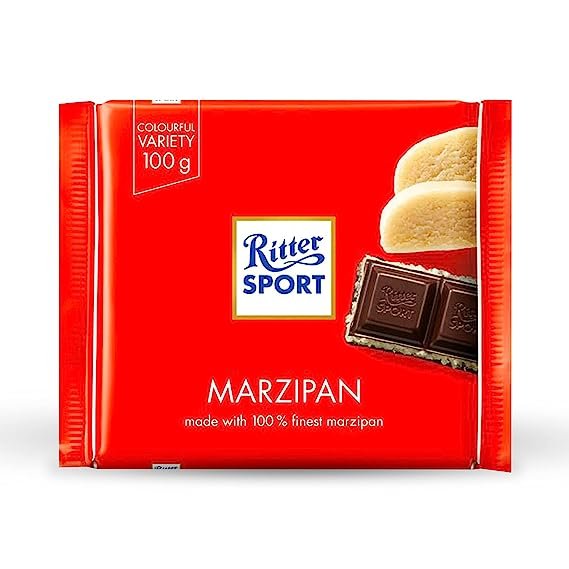 Ritter Sport chocolate