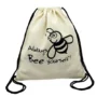 Cotton Drawstring Bag