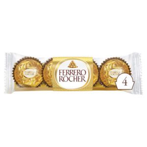 ferrero 4 pices