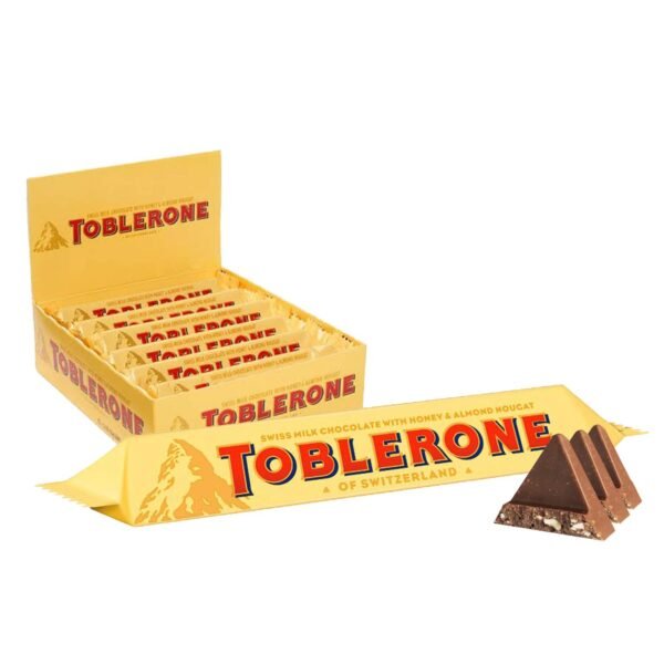 Toblerone Chocolate