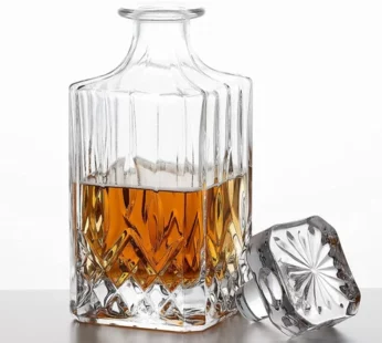 Whisky Decanter Set pack of 50