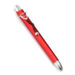 Stethoscope style pen