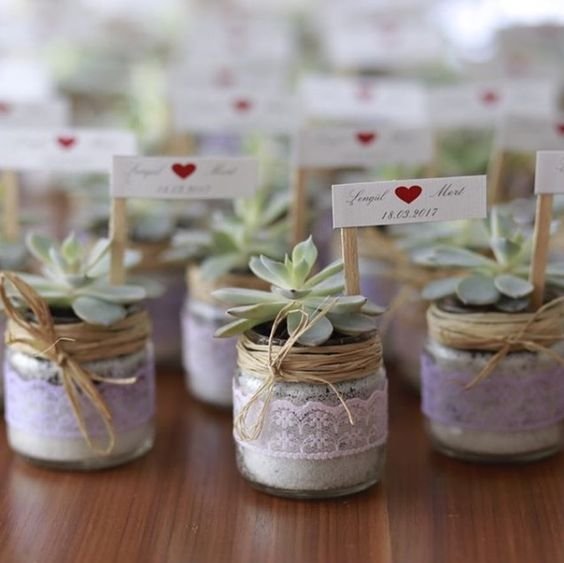Unique wedding return gifts