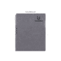 Pu Leather Office Diary