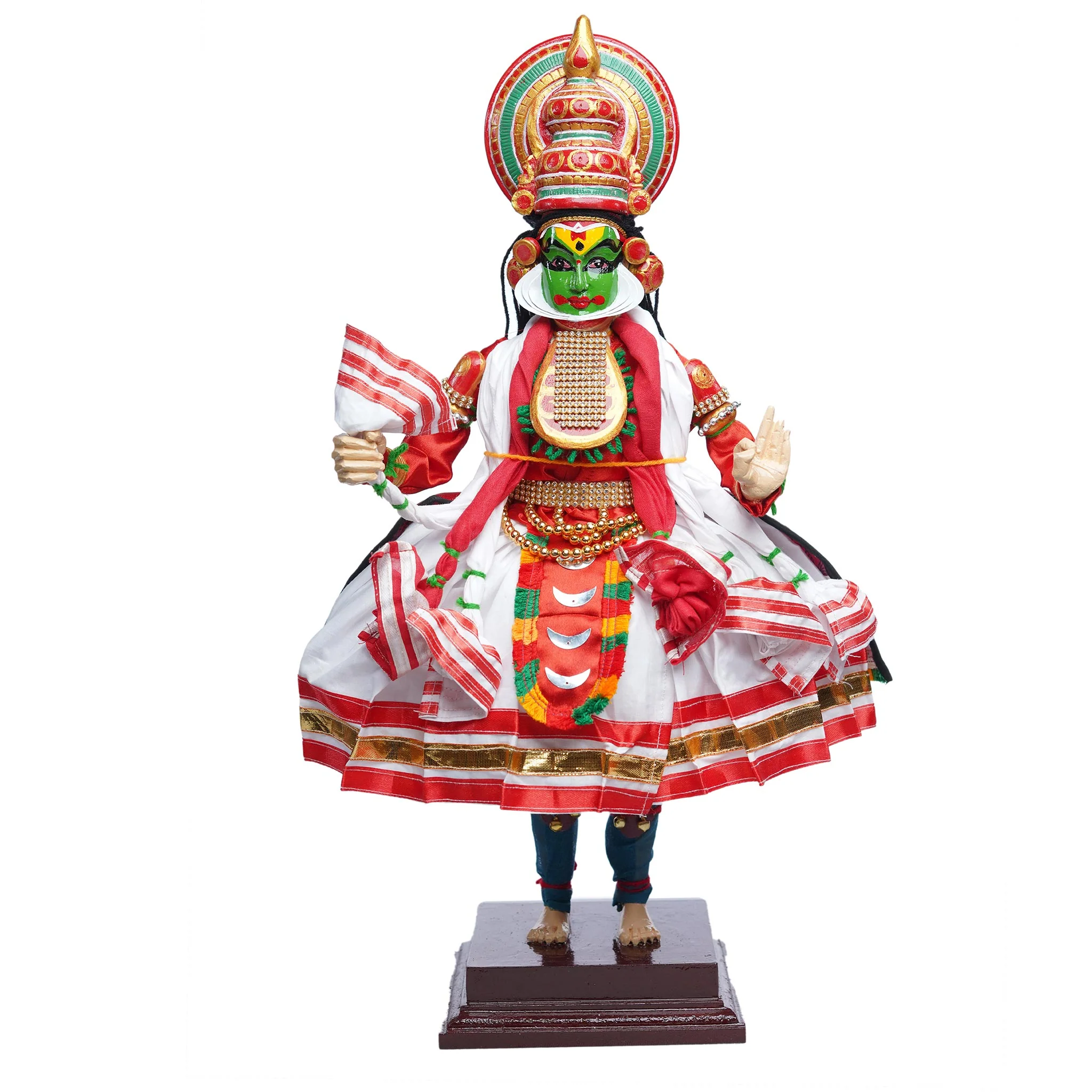 Kathakali stand