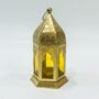 yellow lantern lamp