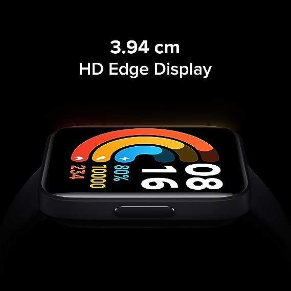 Redmi Watch 2 Lite with 3.94 cm HD Edge Display, 120+ Watch Faces & 100+ Sports Modes - Image 2