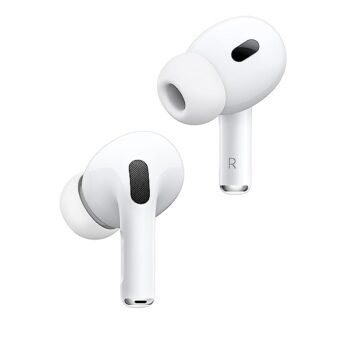 Buy Apple AirPods Pro (2nd Generation) with 2x more Active Noise Cancellation
