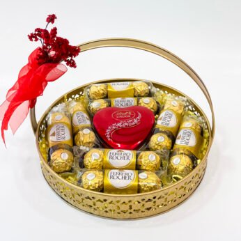 Celebrate Love with Our Elegant Engagement Gift Baskets – Thoughtful Gifts for a Joyous Union
