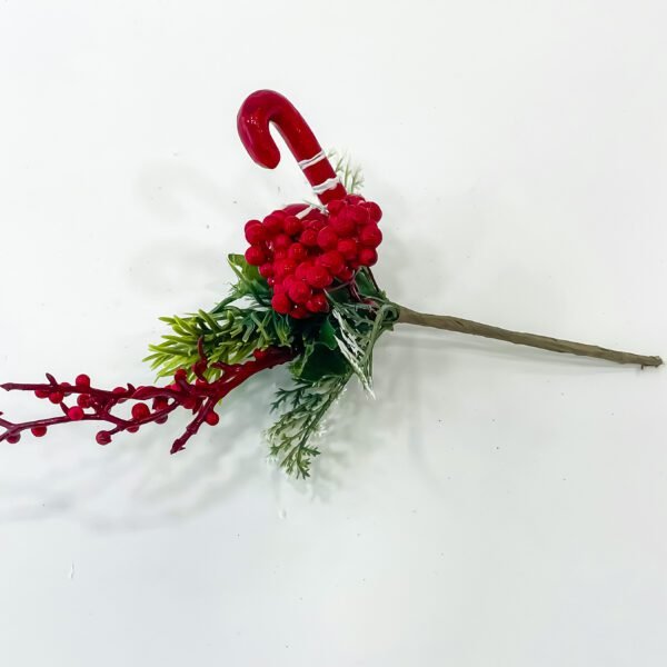Whimsical Delight For Vibrant Christmas Bouquet Multi Colored (5x5x10) to Brighten Your Holiday (2 nos) - Image 3