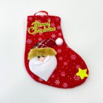 merry christmas stockings