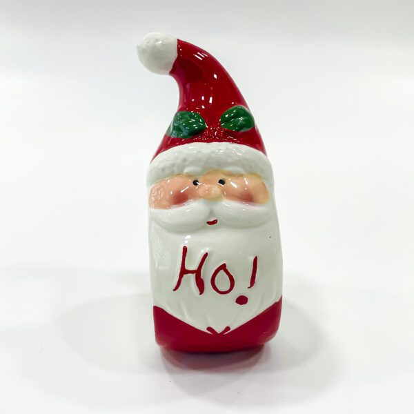Ho Ho Ho! Spread Christmas Cheer with This Delightful Santa Tissue Holder - Image 4
