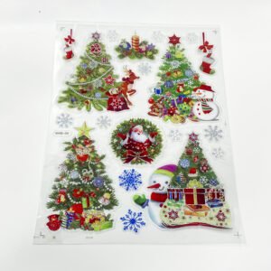 Christmas stickers