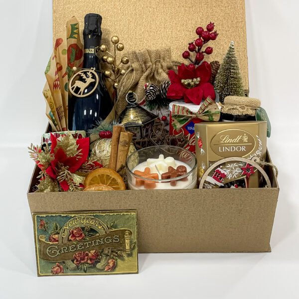 vintage christmas gifts