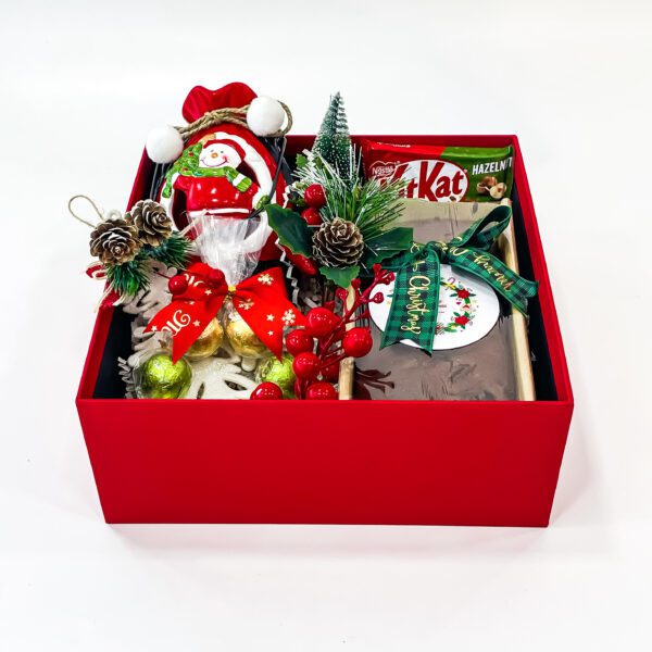 Enchanting Christmas Tree Gift Box: A Festive Surprise for Your Loved Ones - Image 4