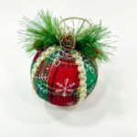 rustic christmas tree ornaments