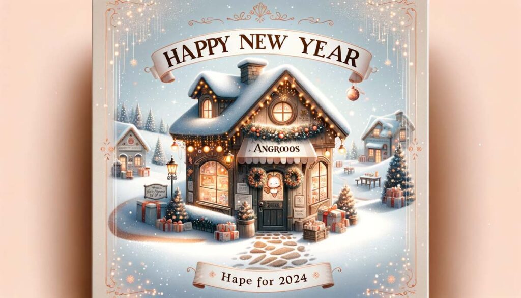 Happy new year gift shop angroos 2024 India's Favourite Online Gift Shop