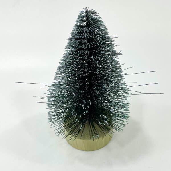 Little Green Gift: Xmas Tree decor for this festive season (4 x 4 x 7) - Image 2