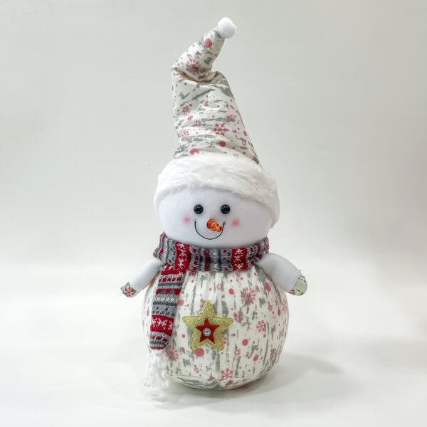Magical Snowman Christmas tree decor for this holiday season - Image 2
